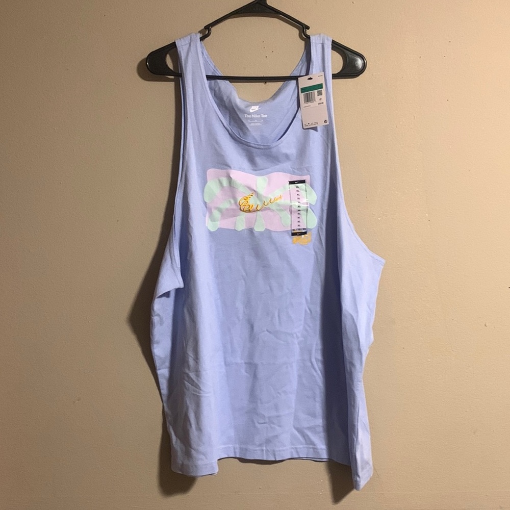 Nike Tank Tee